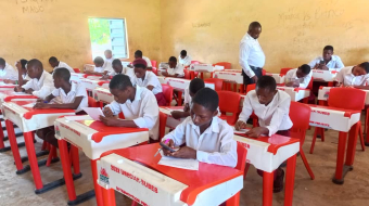 Victor Okon Scholarship