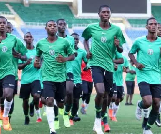 Victor Okon Talent Discovery